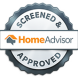Home Advisor - Screened & Approved - Landscaping