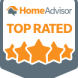 Home Advisor - Top Rated Landscaping